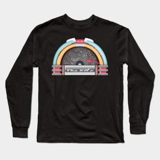 The jukebox Long Sleeve T-Shirt